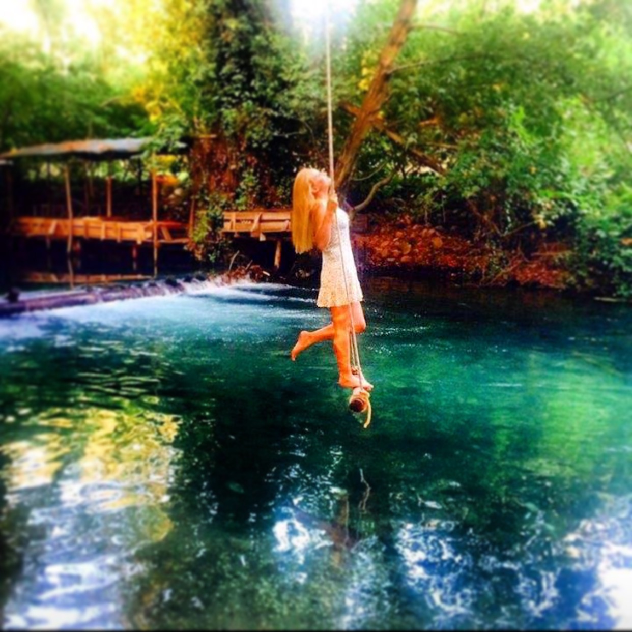 Yuvarlak Çay Restaurant Cennet k&ouml;ycegiz.